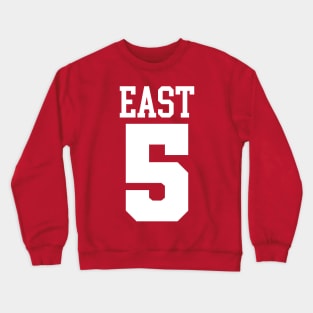 Vince Howard Jersey (Front & Back Print) Friday Night Lights Fan Art Crewneck Sweatshirt